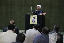 گزارش تصویری مراسم یادبود سالگرد ارتحال امام خمینی(ره)